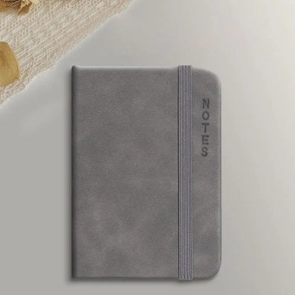 A7 Mini Notebook - Portable Pocket Notepad Diary Planner - ZOOMNSTORE