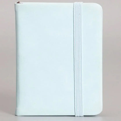 A7 Mini Notebook - Portable Pocket Notepad Diary Planner - ZOOMNSTORE