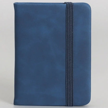 A7 Mini Notebook - Portable Pocket Notepad Diary Planner - ZOOMNSTORE