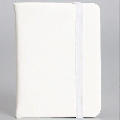 A7 Mini Notebook - Portable Pocket Notepad Diary Planner - ZOOMNSTORE