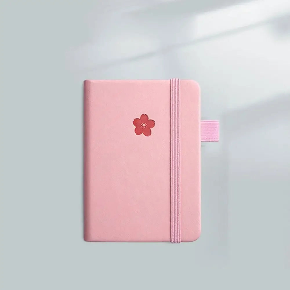 A7 Mini Notebook - Portable Pocket Notepad Diary Planner - ZOOMNSTORE