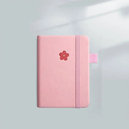 A7 Mini Notebook - Portable Pocket Notepad Diary Planner - ZOOMNSTORE