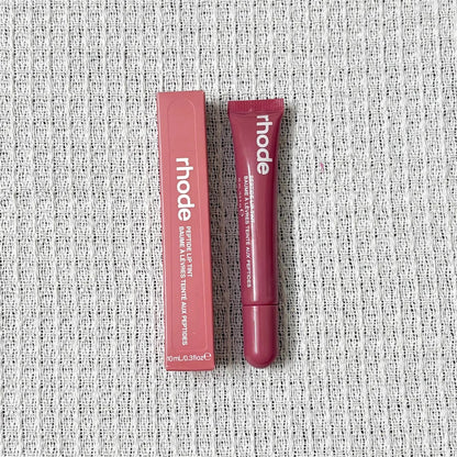 Summer Limited Edition Lip Gloss Nourishing Moisturizing Lipstick ﻿Women Daily Cosmetic Espresso Raspberry Toast