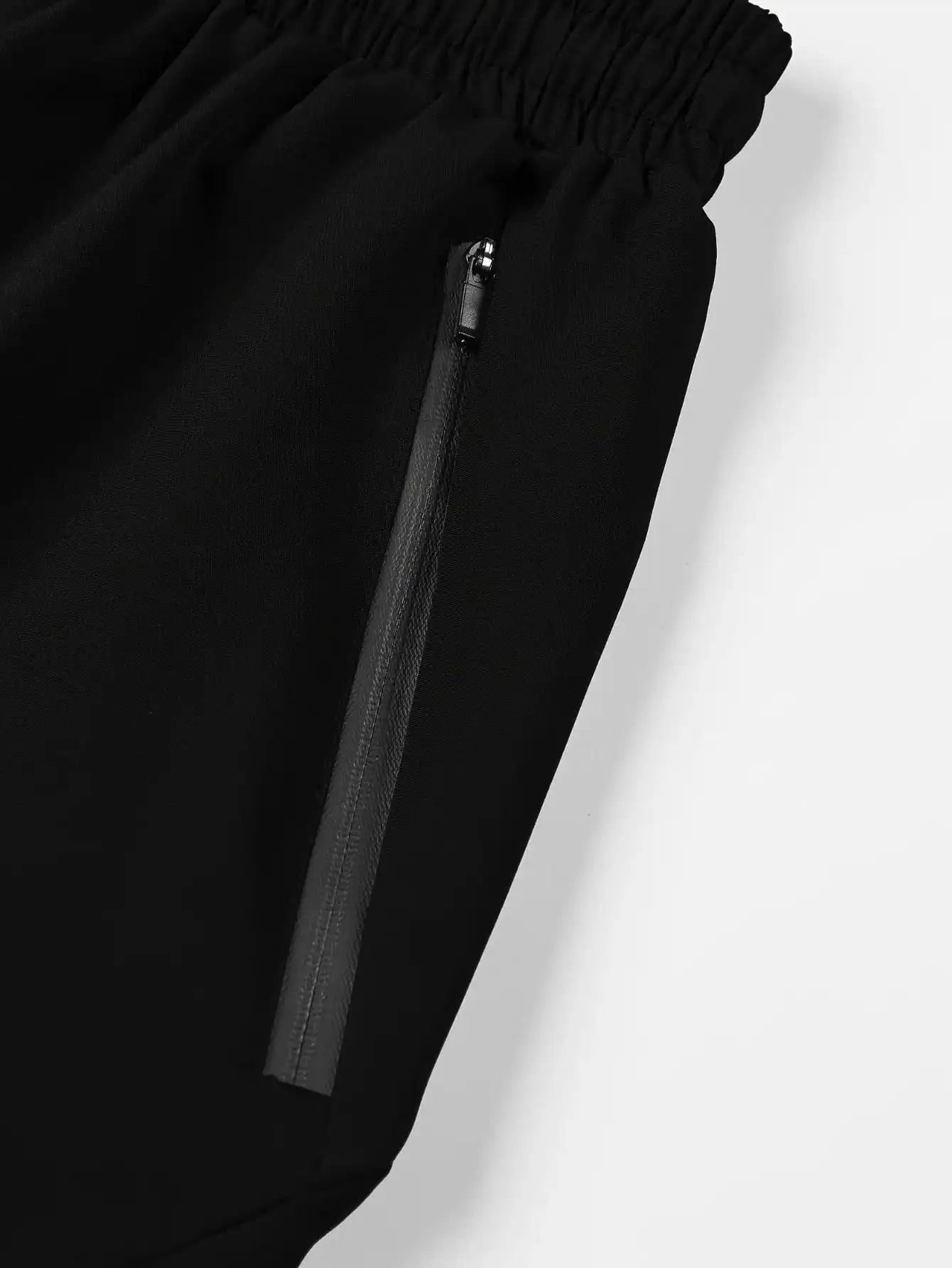 Men's Quick-Dry Shorts – Breathable Zipper Pocket Summer Sports Shorts for Outdoor Fitness