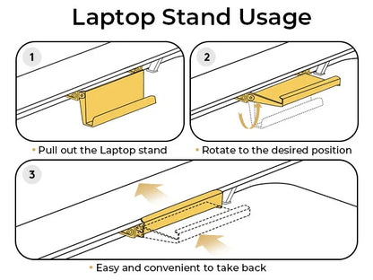Electric Standing Desk | Height Adjustable Sit Stand Desk with Drawers & Quiet Motor