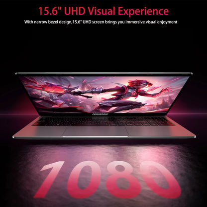 ACEMAGIC LX15Pro Laptop AMD Ryzen 7 5700U Radeon RX Vega 8 Graphics 15.6“FHD Display 16GB RAM 512GB NVMe SSD Laptop Computer - ZOOMNSTORE