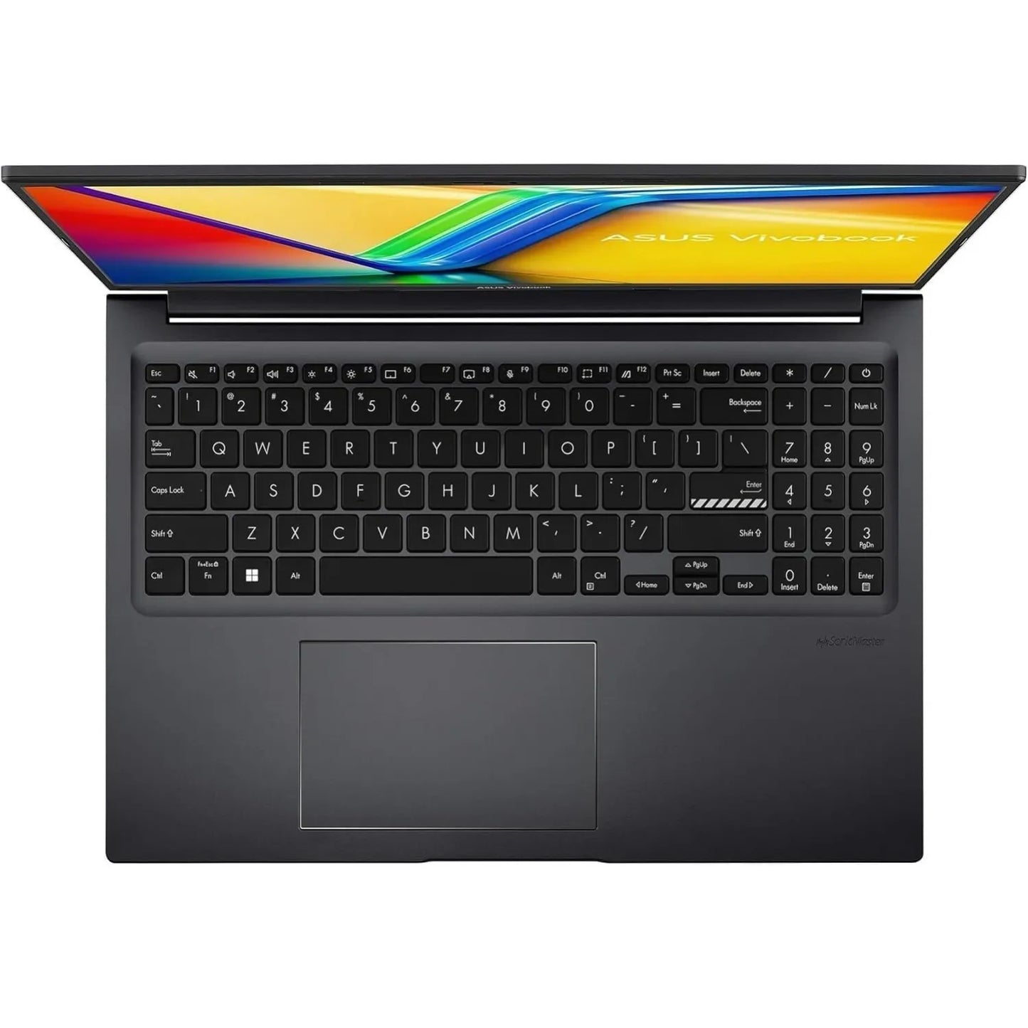 ASUS Vivobook 16 Laptop - Intel i7 40GB RAM 2TB SSD Windows 11 Pro - ZOOMNSTORE