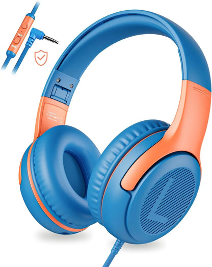 AWATRUE AT2 Gaming Headset - 35mm Surround Stereo Headphones with Mic for PC Laptop Kids - ZOOMNSTORE