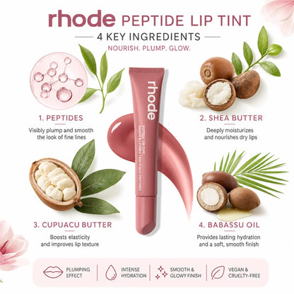 Summer Limited Edition Lip Gloss Nourishing Moisturizing Lipstick ﻿Women Daily Cosmetic Espresso Raspberry Toast