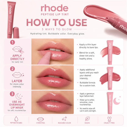 Summer Limited Edition Lip Gloss Nourishing Moisturizing Lipstick ﻿Women Daily Cosmetic Espresso Raspberry Toast