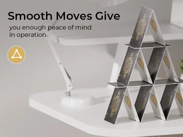 Electric Standing Desk | Height Adjustable Sit Stand Desk with Drawers & Quiet Motor