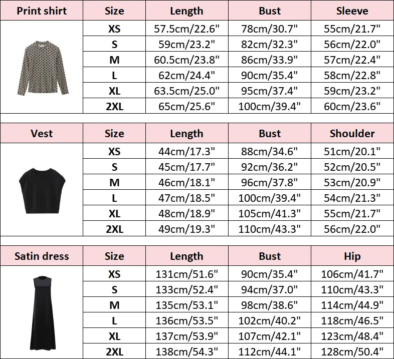 Womens Autumn Winter Maxi Dress  Mesh Modal Shirt Set - High Quality Acetate Fabric - ZOOMNSTORE