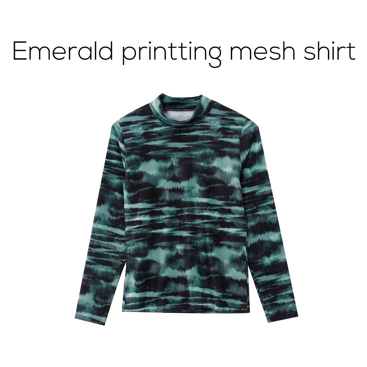 Womens Autumn Winter Maxi Dress  Mesh Modal Shirt Set - High Quality Acetate Fabric - ZOOMNSTORE