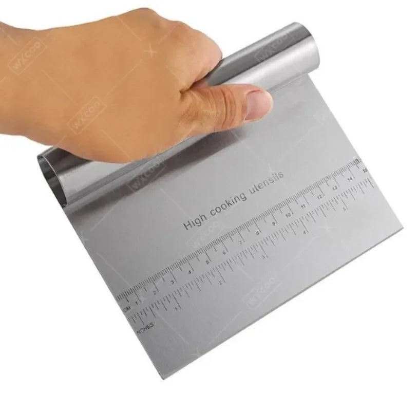 Acrylic Cutting Board with Lip - Clear Kitchen Countertop for Meat Bread  Fruit - ZOOMNSTORE