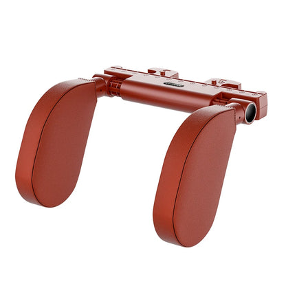 Adjustable Car Headrest – U Shaped Neck Pillow with Telescopic Side Support for Adults & Kids - ZOOMNSTORE