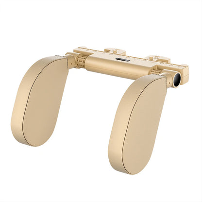 Adjustable Car Headrest – U Shaped Neck Pillow with Telescopic Side Support for Adults & Kids - ZOOMNSTORE