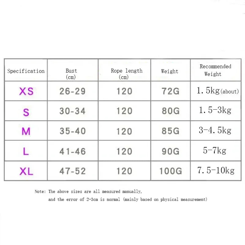 Adjustable Mesh Dog Harness with Leash - XSSMLXL Sizes - ZOOMNSTORE