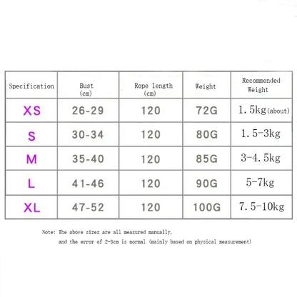 Adjustable Mesh Dog Harness with Leash - XSSMLXL Sizes - ZOOMNSTORE