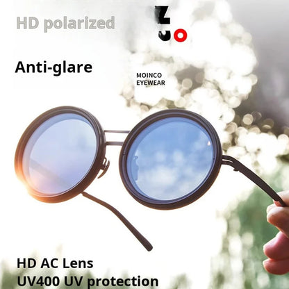 Adjustable Fishing Sunglasses – Polarized ND Filter Glasses With UV Protection Case - ZOOMNSTORE