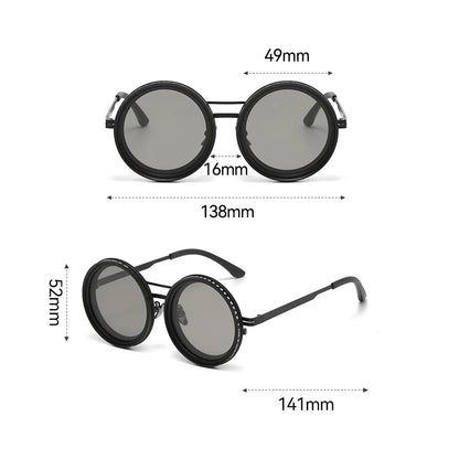 Adjustable Fishing Sunglasses – Polarized ND Filter Glasses With UV Protection Case - ZOOMNSTORE