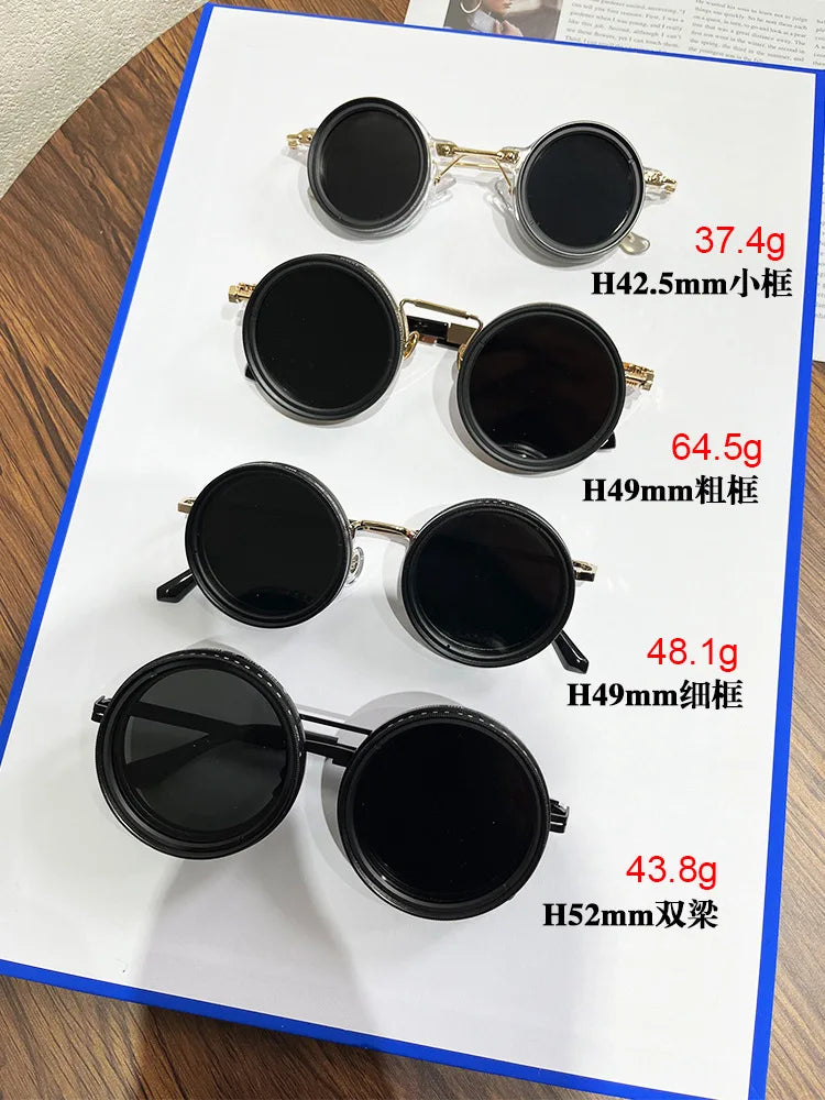 Adjustable Fishing Sunglasses – Polarized ND Filter Glasses With UV Protection Case - ZOOMNSTORE