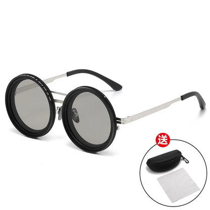 Adjustable Fishing Sunglasses – Polarized ND Filter Glasses With UV Protection Case - ZOOMNSTORE