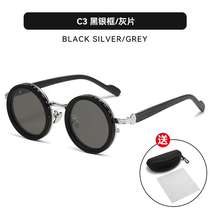 Adjustable Fishing Sunglasses – Polarized ND Filter Glasses With UV Protection Case - ZOOMNSTORE