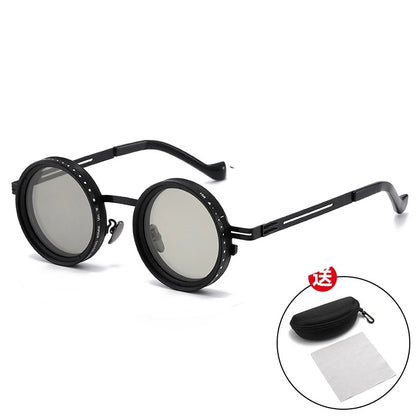 Adjustable Fishing Sunglasses – Polarized ND Filter Glasses With UV Protection Case - ZOOMNSTORE