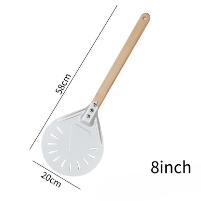 Adjustable Pizza Peel - Nonstick Pizza Turner for Oven Baking - ZOOMNSTORE