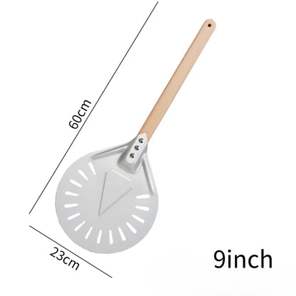 Adjustable Pizza Peel - Nonstick Pizza Turner for Oven Baking - ZOOMNSTORE