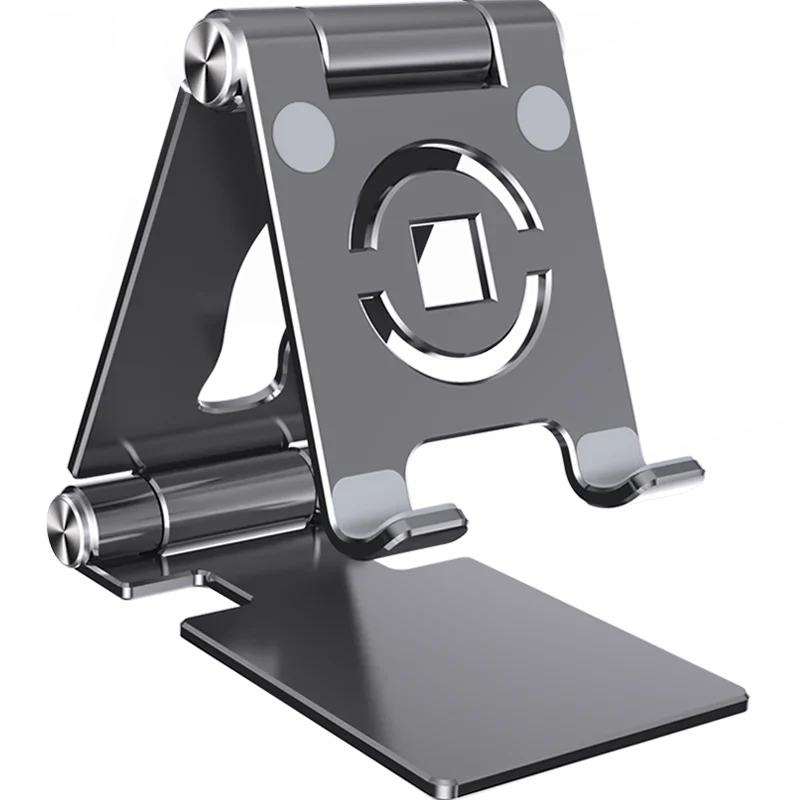 Adjustable Tablet Stand - 360 Degree Rotation Foldable Tablet Holder for iPad Pro & Mini - ZOOMNSTORE
