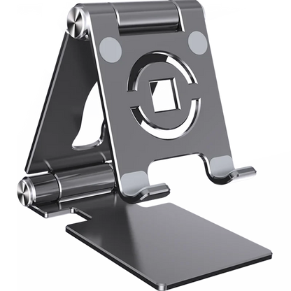 Adjustable Tablet Stand - 360 Degree Rotation Foldable Tablet Holder for iPad Pro & Mini - ZOOMNSTORE
