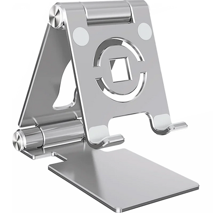Adjustable Tablet Stand - 360 Degree Rotation Foldable Tablet Holder for iPad Pro & Mini - ZOOMNSTORE