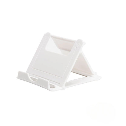 Desktop Lazy Mobile Tablet Folding Stand, Portable and Adjustable Mobile Tablet Stand - ZOOMNSTORE