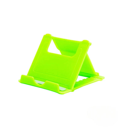 Desktop Lazy Mobile Tablet Folding Stand, Portable and Adjustable Mobile Tablet Stand - ZOOMNSTORE