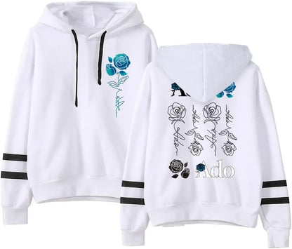 Ado Hibana World Tour 2025 merch hoodies Printed cosplay game hoodies sweatshirts unisex sweatshirt long Sleeve pullovers - ZOOMNSTORE