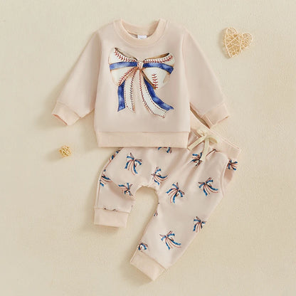 Adorable Toddler Girls Winter Outfits Floral Print Hoodie and Leggings Set Baby Warm 2 Piece Clothing Ensemble - ZOOMNSTORE