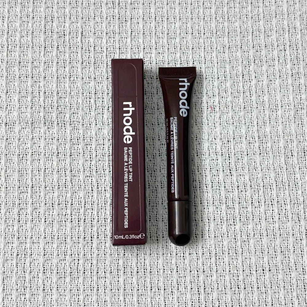 Summer Limited Edition Lip Gloss Nourishing Moisturizing Lipstick ﻿Women Daily Cosmetic Espresso Raspberry Toast
