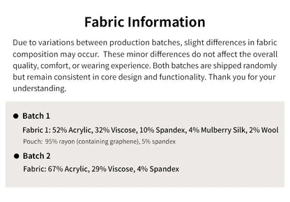 52025 Premium Warm Thermal Underwear – Fleece-lined, Stylish with Superior Warmth. Advanced Insulation & Supreme Comfort