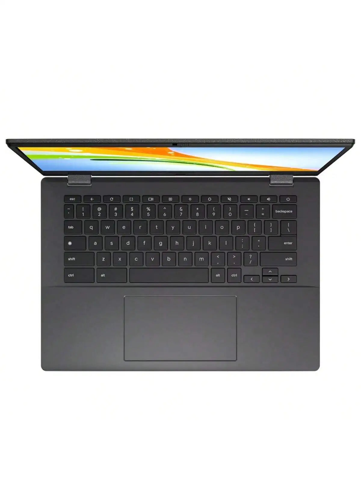 ASUS Chromebook 14 Inch Business Laptop - MediaTek Kompanio 520, 4GB RAM, 64GB eMMC Storage, Chrome OS