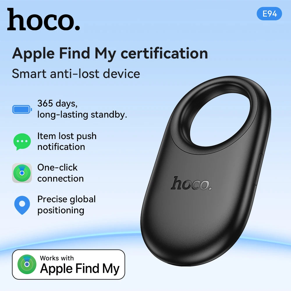 Airtag GPS Pet Tracker - Smart Anti-Lost Device for Dogs Keys and Kids - ZOOMNSTORE