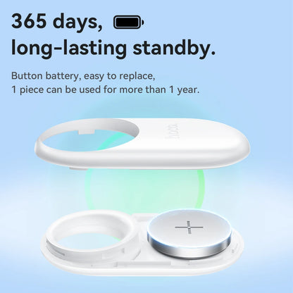 Airtag GPS Pet Tracker - Smart Anti-Lost Device for Dogs Keys and Kids - ZOOMNSTORE