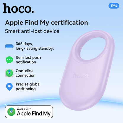 Airtag GPS Pet Tracker - Smart Anti-Lost Device for Dogs Keys and Kids - ZOOMNSTORE