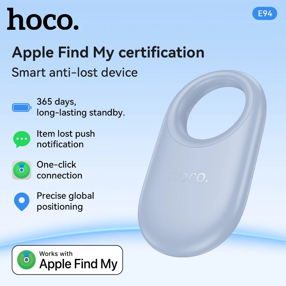 Airtag GPS Pet Tracker - Smart Anti-Lost Device for Dogs Keys and Kids - ZOOMNSTORE