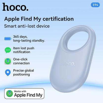 Airtag GPS Pet Tracker - Smart Anti-Lost Device for Dogs Keys and Kids - ZOOMNSTORE