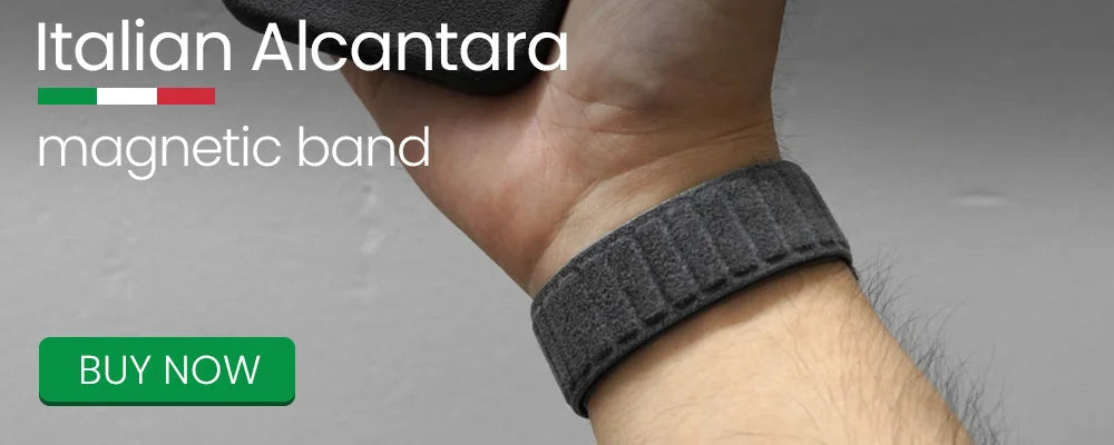 Luxury Magnetic Alcantara Case for iPhone 17161514 Pro Max - Suede Leather Supercar Design - ZOOMNSTORE