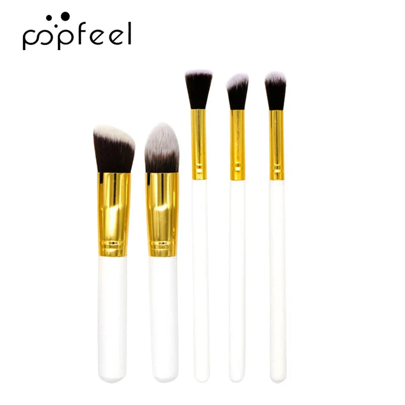 All-in-One Makeup Kit – Complete Makeup Gift Set with Eyeshadow Palette, Foundation, Lip Gloss & Brushes - ZOOMNSTORE