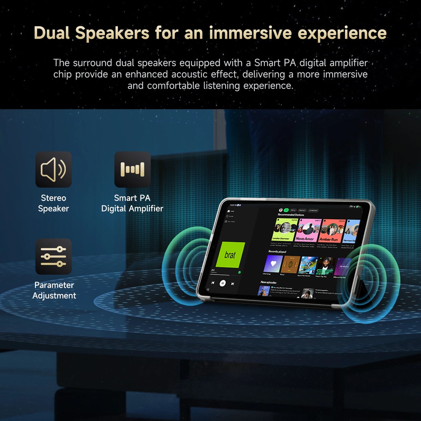 Alldocube iPlay60 Mini Turbo Tablet - 84 Snapdragon 6Gen 1 8GB RAM 128GB ROM Android 14 - ZOOMNSTORE