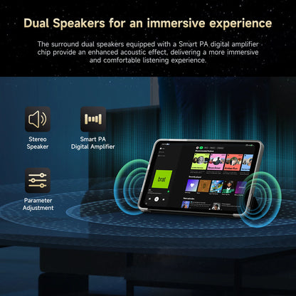 Alldocube iPlay60 Mini Turbo Tablet - 84 Snapdragon 6Gen 1 8GB RAM 128GB ROM Android 14 - ZOOMNSTORE