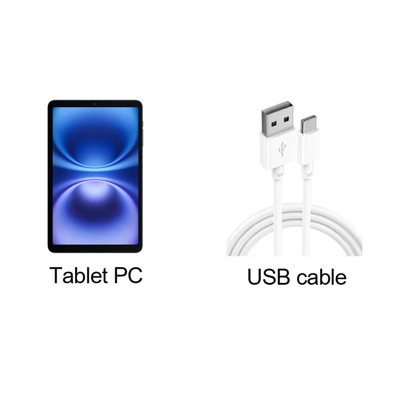 Alldocube iPlay60 Mini Turbo Tablet - 84 Snapdragon 6Gen 1 8GB RAM 128GB ROM Android 14 - ZOOMNSTORE